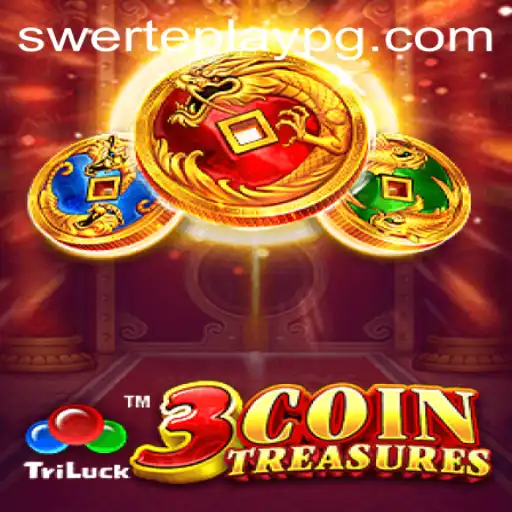 Unveiling the Thrills of 3CoinTreasures on SWERTEPLAY