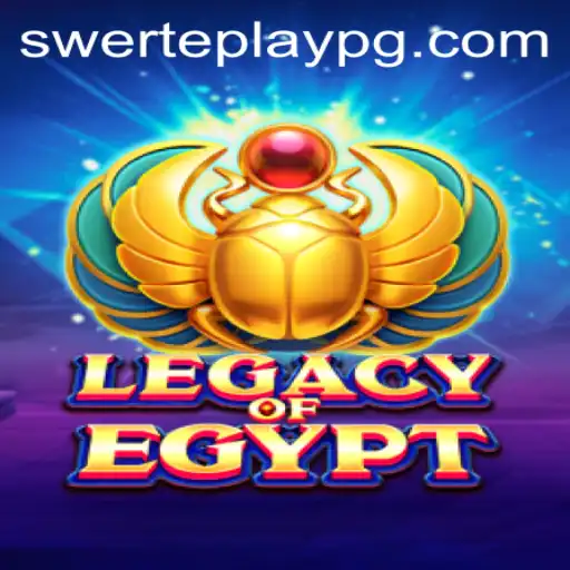 Explore the Mysteries of LegacyOfEgypt with SWERTEPLAY