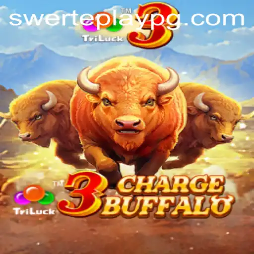 Unleashing the Thrill: Navigating the World of 3ChargeBuffalo on SWERTEPLAY
