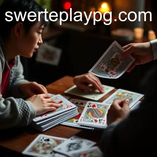 Discovering the World of Card Games: A Comprehensive Guide to SWERTEPLAY