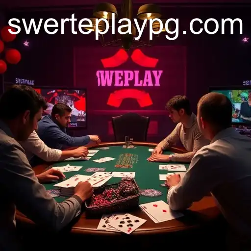 The Thrilling World of Poker Games: Exploring SWERTEPLAY